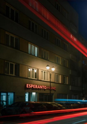 Esperanto Home